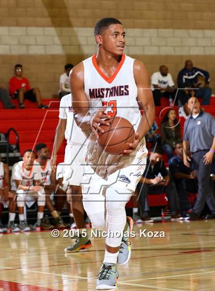 Thumbnail 3 in Narbonne vs. Roosevelt (Pacific Shores Tournament) photogallery.