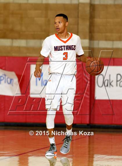 Thumbnail 1 in Narbonne vs. Roosevelt (Pacific Shores Tournament) photogallery.