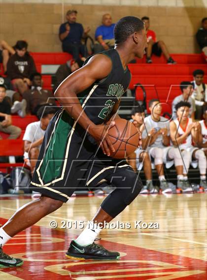 Thumbnail 1 in Narbonne vs. Roosevelt (Pacific Shores Tournament) photogallery.