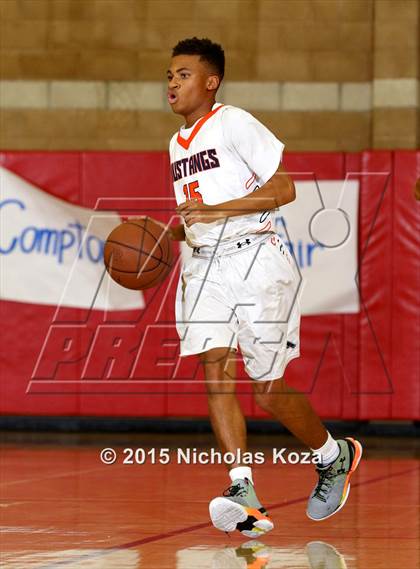 Thumbnail 2 in Narbonne vs. Roosevelt (Pacific Shores Tournament) photogallery.
