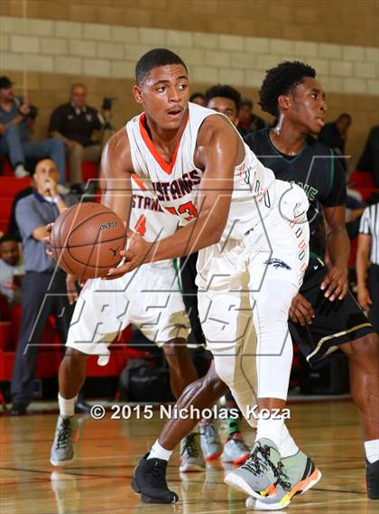 Thumbnail 3 in Narbonne vs. Roosevelt (Pacific Shores Tournament) photogallery.