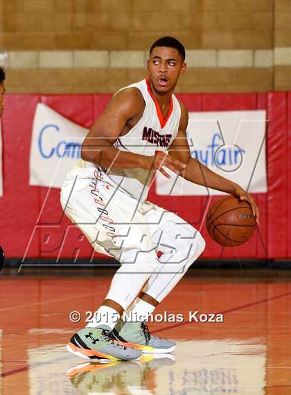 Thumbnail 3 in Narbonne vs. Roosevelt (Pacific Shores Tournament) photogallery.