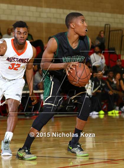 Thumbnail 1 in Narbonne vs. Roosevelt (Pacific Shores Tournament) photogallery.