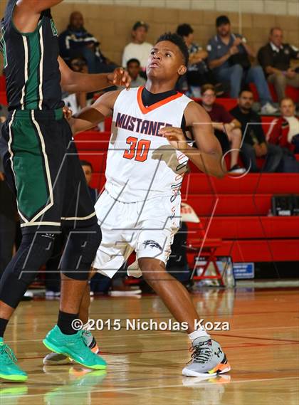 Thumbnail 2 in Narbonne vs. Roosevelt (Pacific Shores Tournament) photogallery.