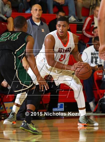 Thumbnail 1 in Narbonne vs. Roosevelt (Pacific Shores Tournament) photogallery.