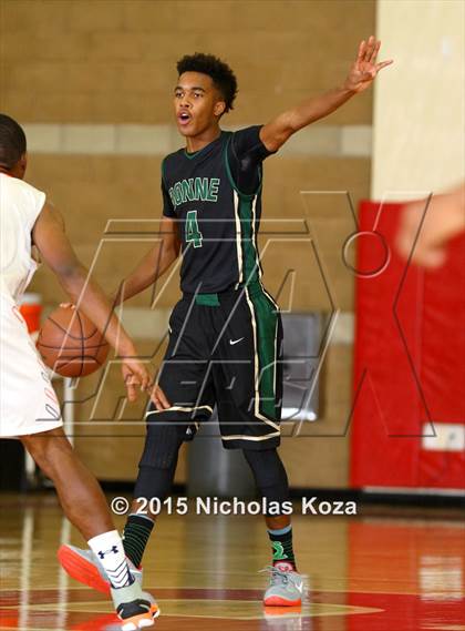 Thumbnail 3 in Narbonne vs. Roosevelt (Pacific Shores Tournament) photogallery.