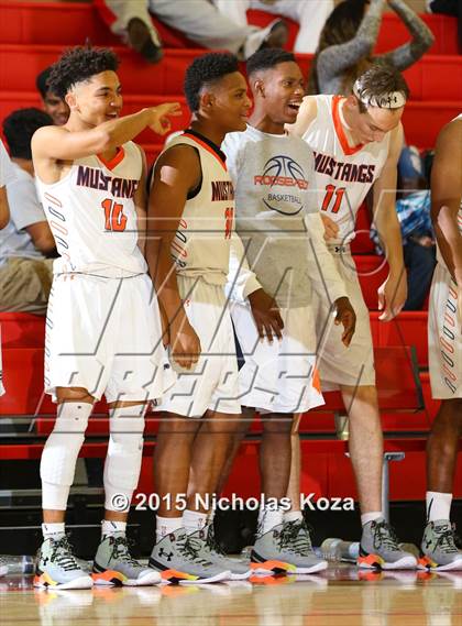 Thumbnail 3 in Narbonne vs. Roosevelt (Pacific Shores Tournament) photogallery.