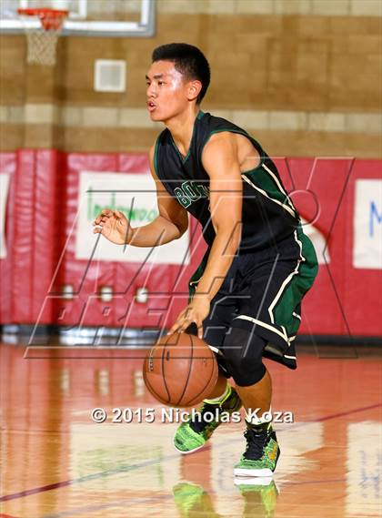 Thumbnail 2 in Narbonne vs. Roosevelt (Pacific Shores Tournament) photogallery.