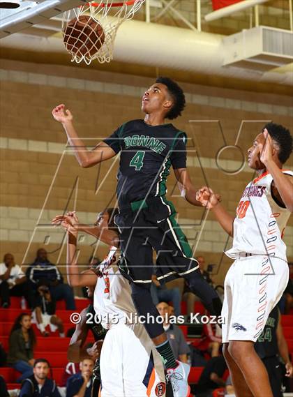 Thumbnail 1 in Narbonne vs. Roosevelt (Pacific Shores Tournament) photogallery.