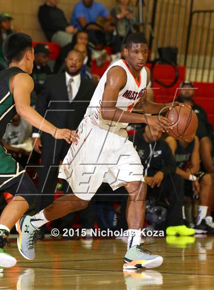 Thumbnail 2 in Narbonne vs. Roosevelt (Pacific Shores Tournament) photogallery.