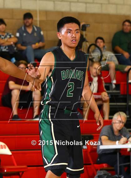 Thumbnail 1 in Narbonne vs. Roosevelt (Pacific Shores Tournament) photogallery.