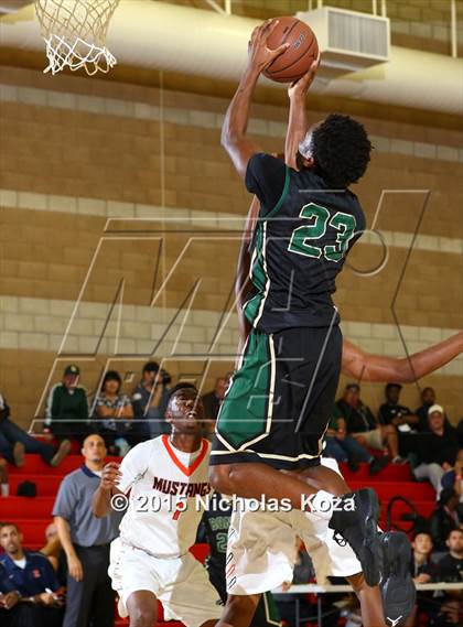 Thumbnail 2 in Narbonne vs. Roosevelt (Pacific Shores Tournament) photogallery.