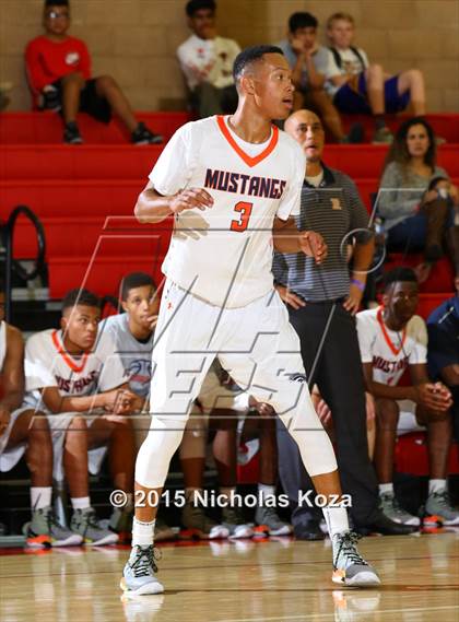 Thumbnail 3 in Narbonne vs. Roosevelt (Pacific Shores Tournament) photogallery.