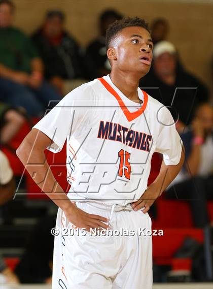 Thumbnail 3 in Narbonne vs. Roosevelt (Pacific Shores Tournament) photogallery.