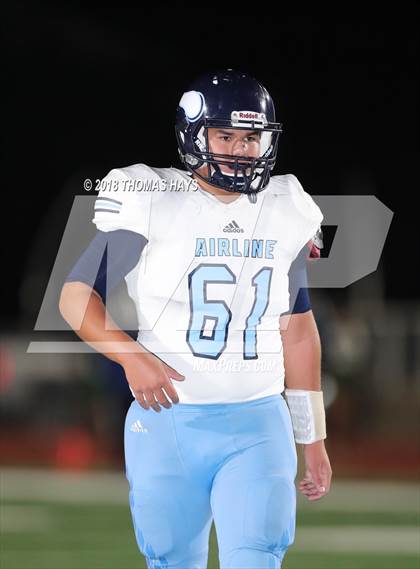 Thumbnail 3 in Airline @ Captain Shreve photogallery.