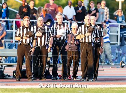 Thumbnail 1 in Del Oro @ Bellarmine College Prep photogallery.