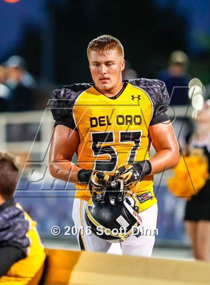 Thumbnail 1 in Del Oro @ Bellarmine College Prep photogallery.