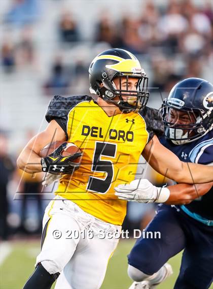 Thumbnail 1 in Del Oro @ Bellarmine College Prep photogallery.