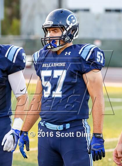 Thumbnail 1 in Del Oro @ Bellarmine College Prep photogallery.