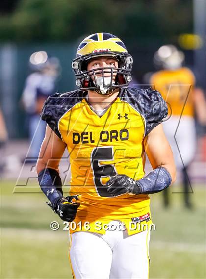 Thumbnail 2 in Del Oro @ Bellarmine College Prep photogallery.