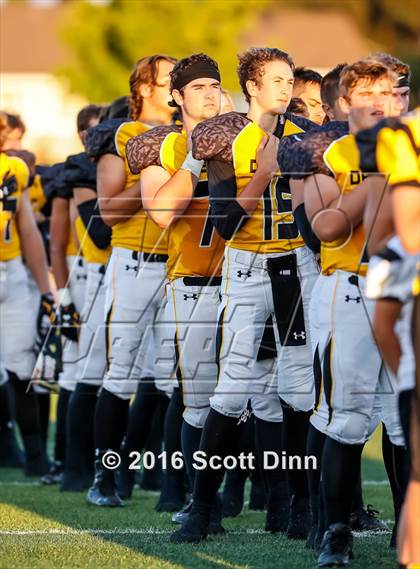 Thumbnail 3 in Del Oro @ Bellarmine College Prep photogallery.