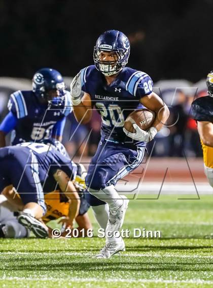 Thumbnail 1 in Del Oro @ Bellarmine College Prep photogallery.