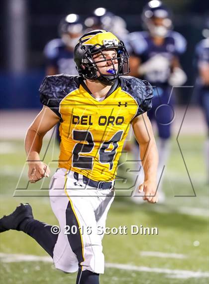 Thumbnail 2 in Del Oro @ Bellarmine College Prep photogallery.