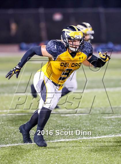 Thumbnail 3 in Del Oro @ Bellarmine College Prep photogallery.