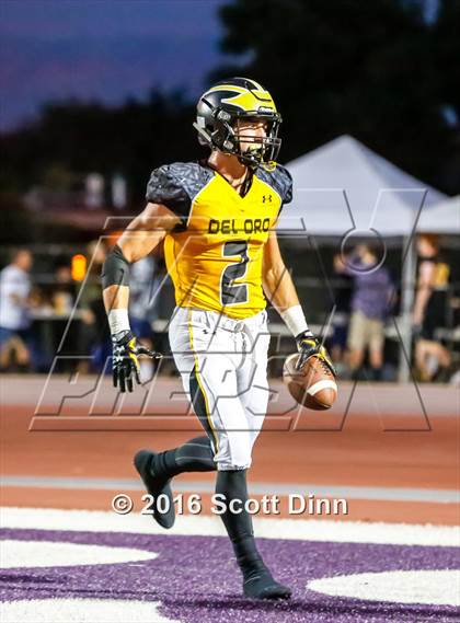 Thumbnail 2 in Del Oro @ Bellarmine College Prep photogallery.