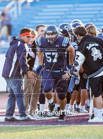Thumbnail 2 in Del Oro @ Bellarmine College Prep photogallery.