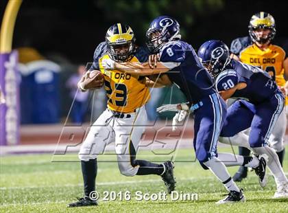 Thumbnail 2 in Del Oro @ Bellarmine College Prep photogallery.