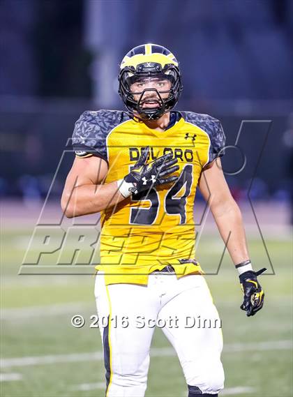 Thumbnail 1 in Del Oro @ Bellarmine College Prep photogallery.
