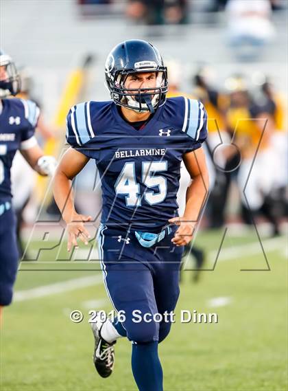 Thumbnail 2 in Del Oro @ Bellarmine College Prep photogallery.
