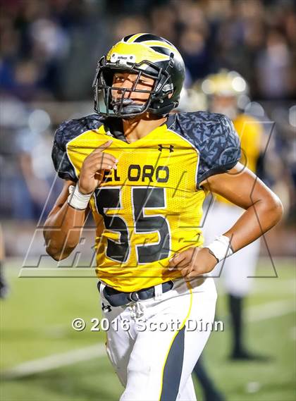 Thumbnail 1 in Del Oro @ Bellarmine College Prep photogallery.
