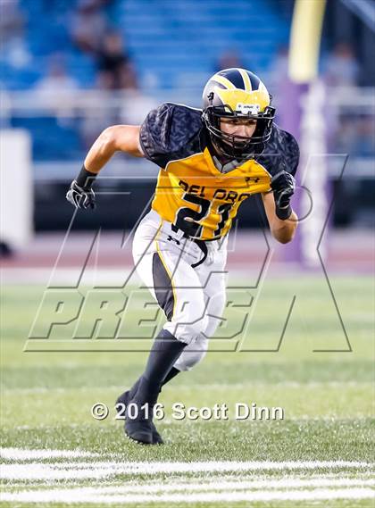 Thumbnail 2 in Del Oro @ Bellarmine College Prep photogallery.