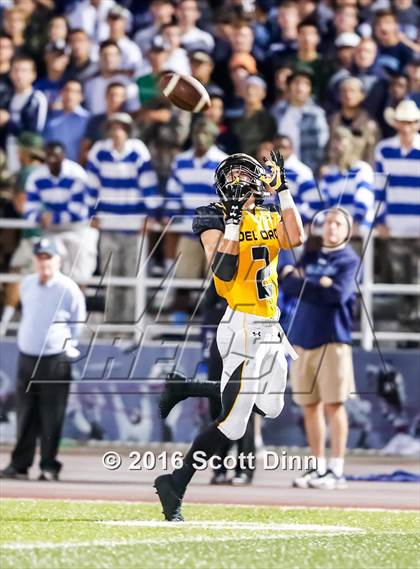 Thumbnail 1 in Del Oro @ Bellarmine College Prep photogallery.