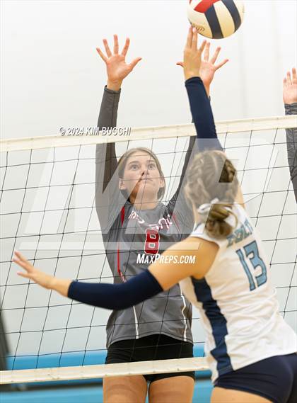 Thumbnail 1 in Cabell Midland @ Philip Barbour (Philip Barbour Tournament) photogallery.