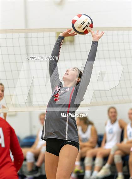 Thumbnail 3 in Cabell Midland @ Philip Barbour (Philip Barbour Tournament) photogallery.