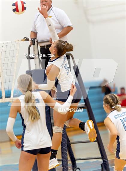 Thumbnail 3 in Cabell Midland @ Philip Barbour (Philip Barbour Tournament) photogallery.