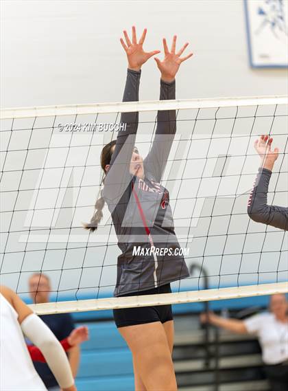 Thumbnail 2 in Cabell Midland @ Philip Barbour (Philip Barbour Tournament) photogallery.