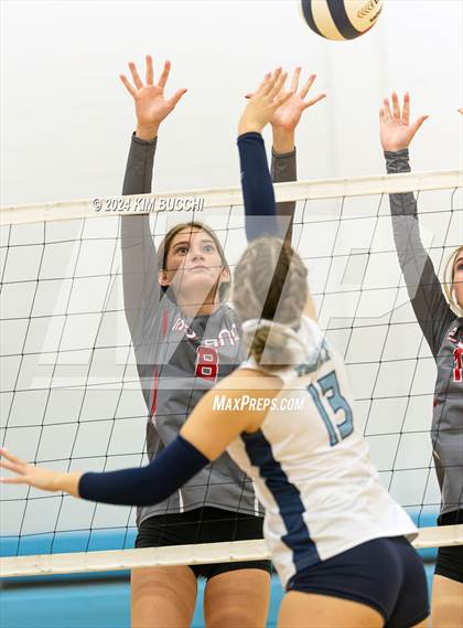 Thumbnail 2 in Cabell Midland @ Philip Barbour (Philip Barbour Tournament) photogallery.