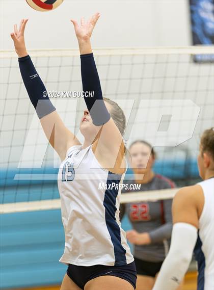 Thumbnail 3 in Cabell Midland @ Philip Barbour (Philip Barbour Tournament) photogallery.