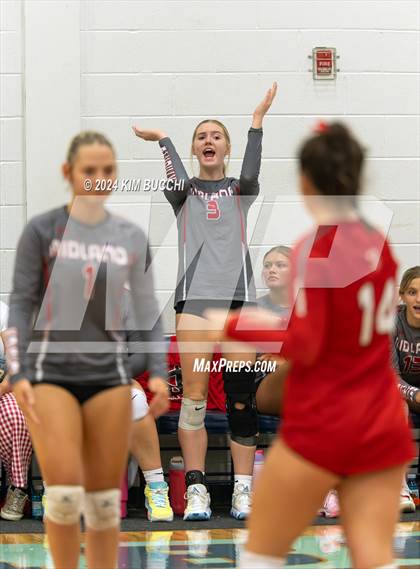 Thumbnail 3 in Cabell Midland @ Philip Barbour (Philip Barbour Tournament) photogallery.