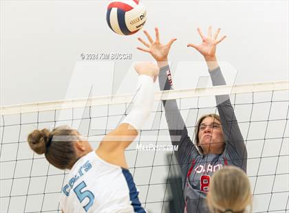 Thumbnail 3 in Cabell Midland @ Philip Barbour (Philip Barbour Tournament) photogallery.