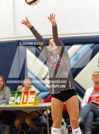 Thumbnail 1 in Cabell Midland @ Philip Barbour (Philip Barbour Tournament) photogallery.