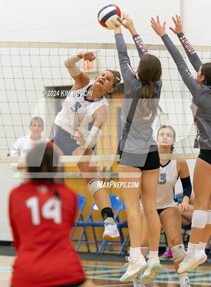 Thumbnail 2 in Cabell Midland @ Philip Barbour (Philip Barbour Tournament) photogallery.