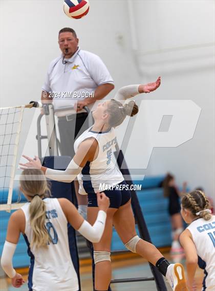 Thumbnail 1 in Cabell Midland @ Philip Barbour (Philip Barbour Tournament) photogallery.