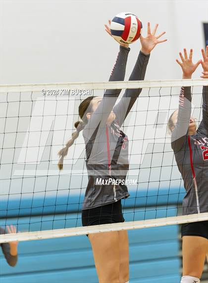 Thumbnail 1 in Cabell Midland @ Philip Barbour (Philip Barbour Tournament) photogallery.