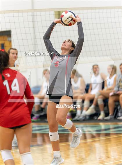 Thumbnail 2 in Cabell Midland @ Philip Barbour (Philip Barbour Tournament) photogallery.