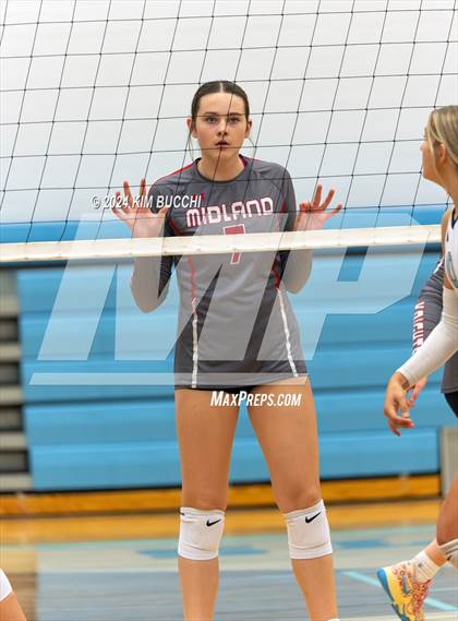 Thumbnail 1 in Cabell Midland @ Philip Barbour (Philip Barbour Tournament) photogallery.